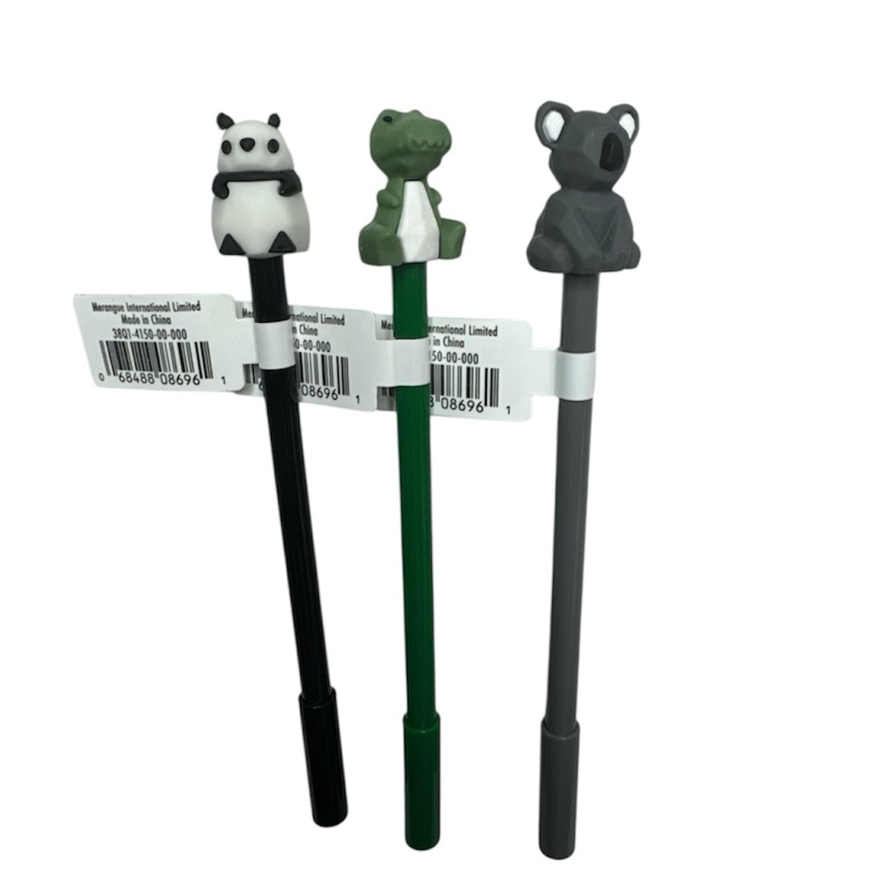 One Animal Pen NWT Panda Dinosaur or Koala